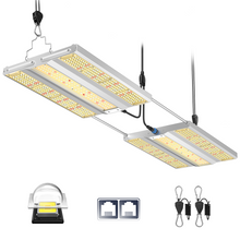 Load image into Gallery viewer, ViparSpectra® Lens Design XS3000 Pro 300W LED Grow Light for Indoor Plants Perfect for 4x2 Grow Tent