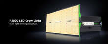 Load image into Gallery viewer, ViparSpectra® Updated P2000 250W Led Grow Light with Daisy Chain Function