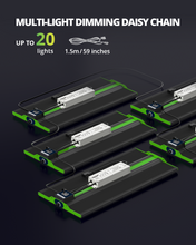Load image into Gallery viewer, ViparSpectra® Updated P2000 250W Led Grow Light with Daisy Chain Function
