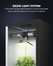 Load image into Gallery viewer, ViparSpectra® Updated P2000 250W Led Grow Light with Daisy Chain Function
