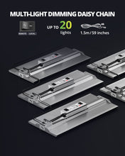 Load image into Gallery viewer, ViparSpectra® 2025 XS2000 Full Spectrum 250W Dimmable Daisy Chain Led Grow Light Built with Samsung LM301H Diodes & Mean Well Driver