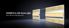 Load image into Gallery viewer, ViparSpectra® Lens Design XS3000 Pro 300W LED Grow Light for Indoor Plants Perfect for 4x2 Grow Tent