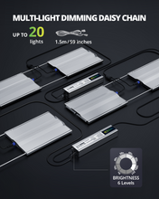 Load image into Gallery viewer, ViparSpectra® Lens Design XS3000 Pro 300W LED Grow Light for Indoor Plants Perfect for 4x2 Grow Tent