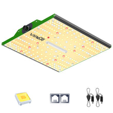 Load image into Gallery viewer, ViparSpectra® 2025 Upgraded P1000 100W LED Grow Light with Daisy Chain Function
