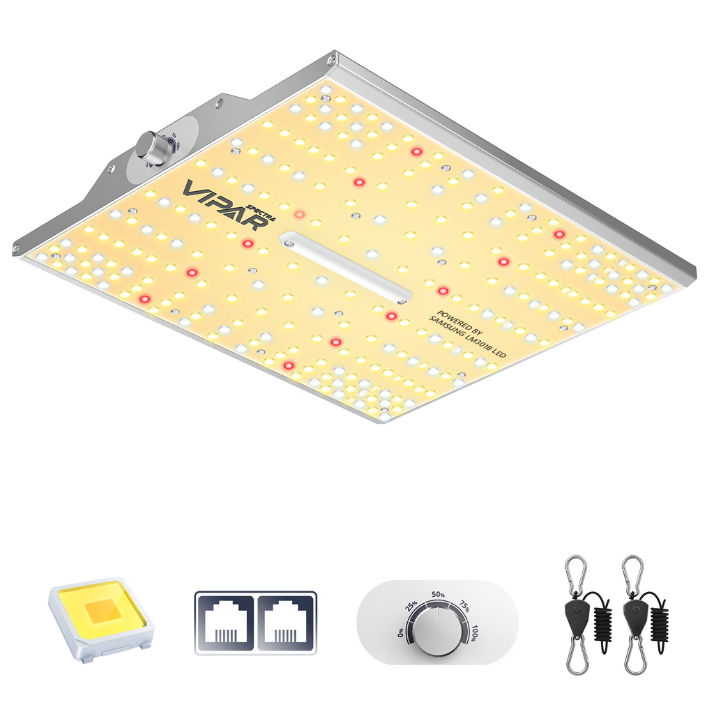 Samsung diode hot sale led grow lights