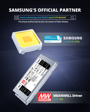 Load image into Gallery viewer, ViparSpectra® XS1500 Full Spectrum 150W Dimmable  Daisy Chain Led Grow Light Built with Samsung LM301B Diodes &amp; Mean Well Driver
